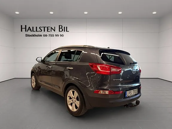 Kia Sportage 2012 photo 5