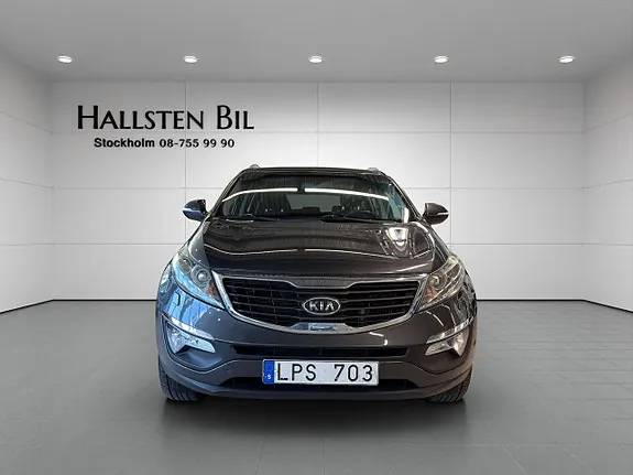 Kia Sportage 2012 photo 3