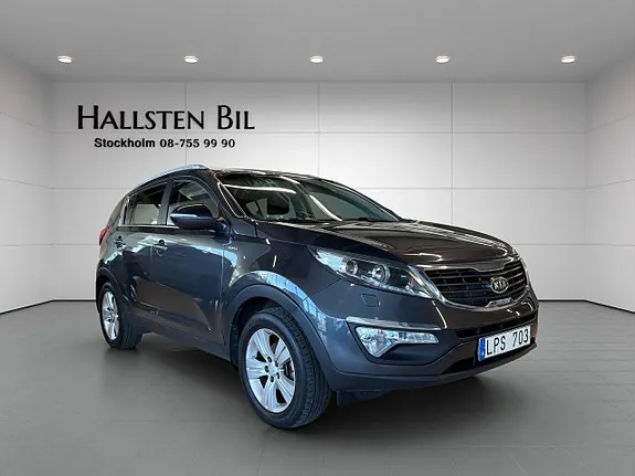 Kia Sportage 2012 photo 2