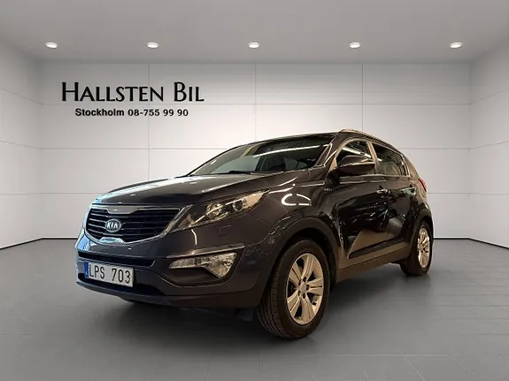 Kia Sportage 2012 photo 4