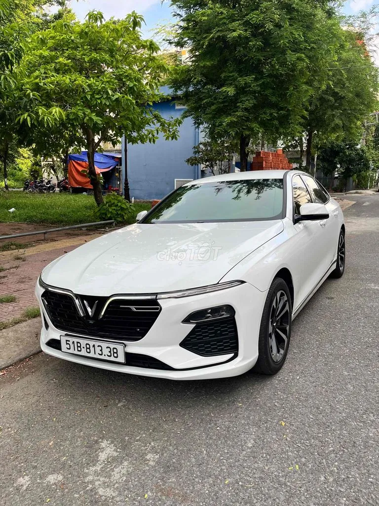Vinfast Lux A 2021 photo 5
