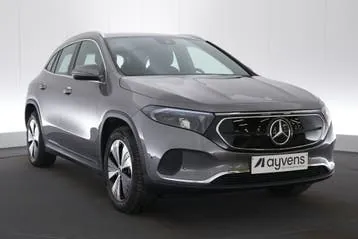 Mercedes-Benz Eqa 2023 photo 3