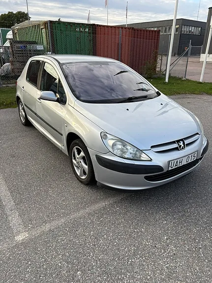 Peugeot 307 2003 photo 3