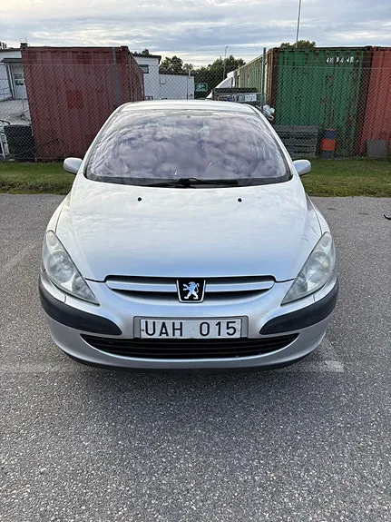 Peugeot 307 2003 photo 2