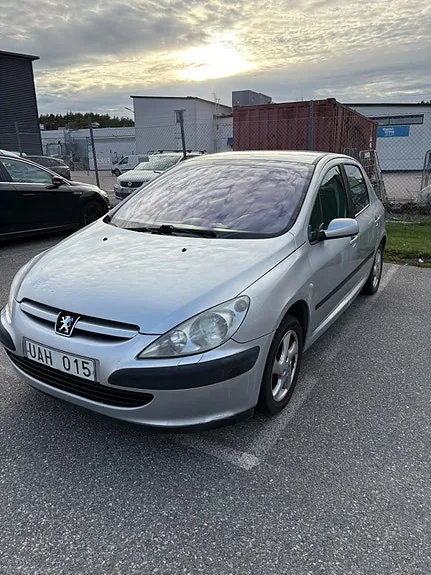 Peugeot 307