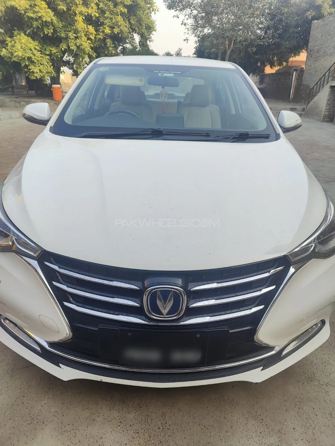 Changan Alsvin