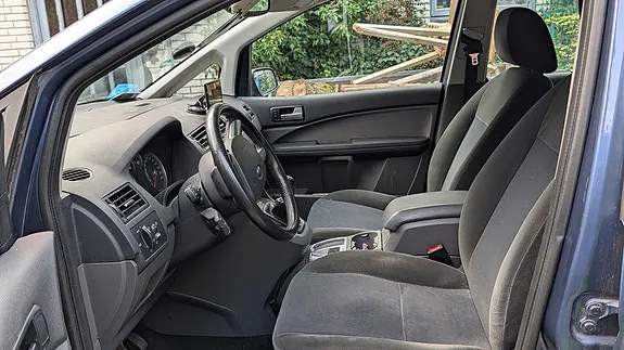 Ford Focus C-Max 2006 photo 4