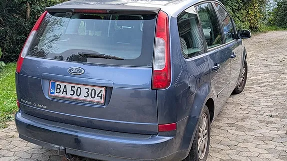 Ford Focus C-Max 2006 photo 2