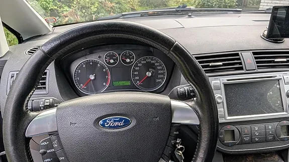 Ford Focus C-Max 2006 photo 5