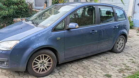 Ford Focus C-Max 2006 photo 3