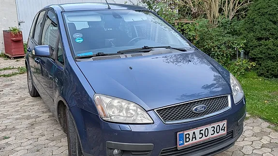 Ford Focus C-Max