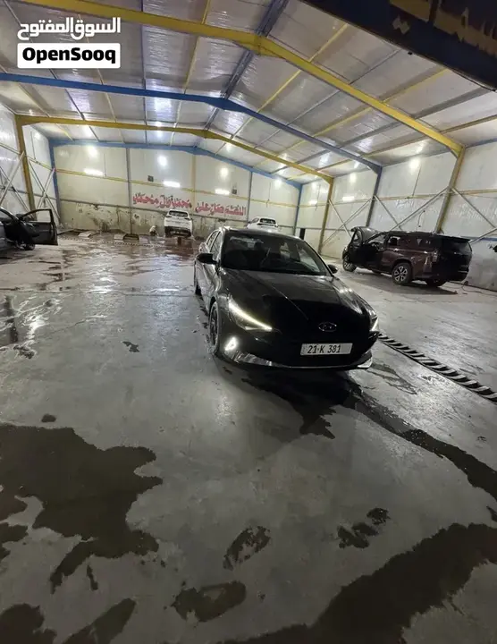 Hyundai Elantra 2023 photo 4