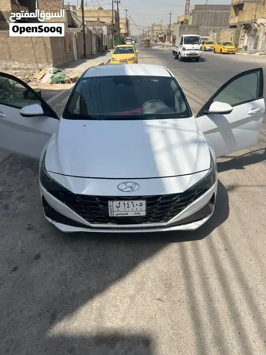 Hyundai Elantra 2023 photo 5