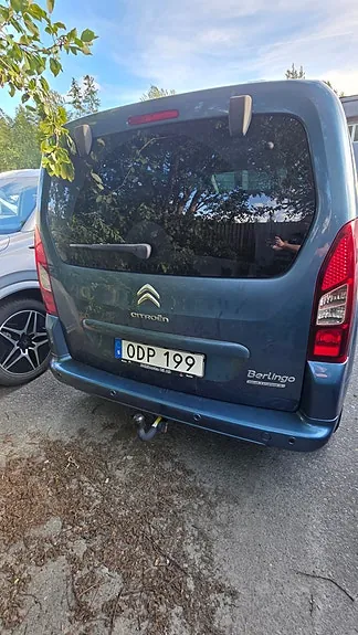 Citroen Berlingo 2016 photo 3