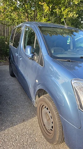 Citroen Berlingo 2016 photo 4