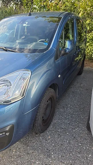 Citroen Berlingo 2016 photo 2