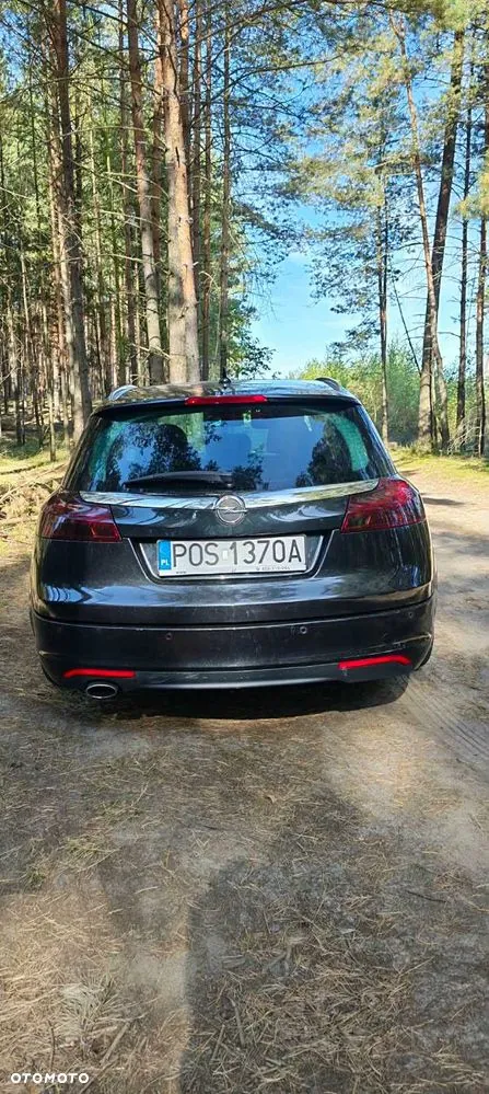 Opel Insignia 2009 photo 2