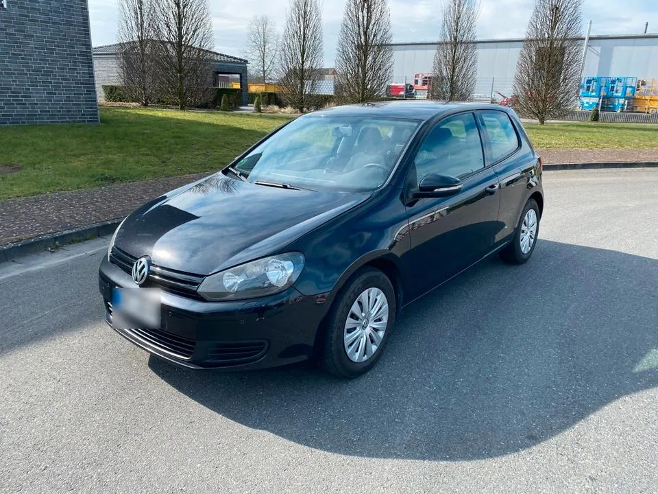 Volkswagen Golf 6