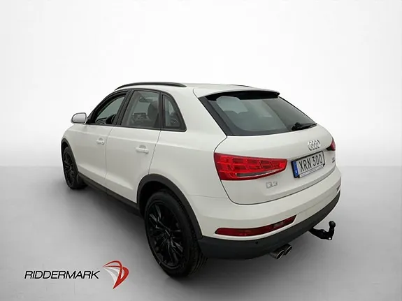 Audi Q3 2017 photo 5