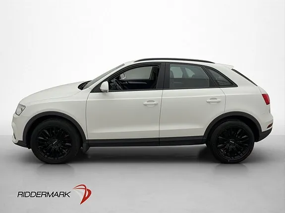 Audi Q3 2017 photo 4