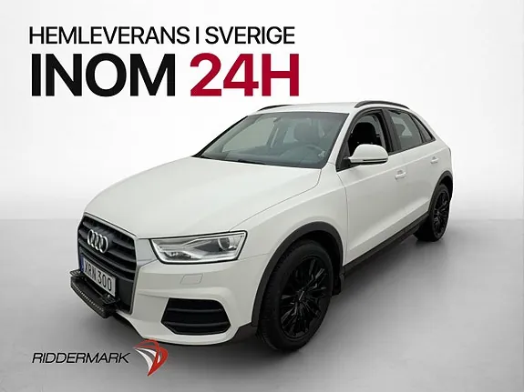 Audi Q3 2017 photo 3
