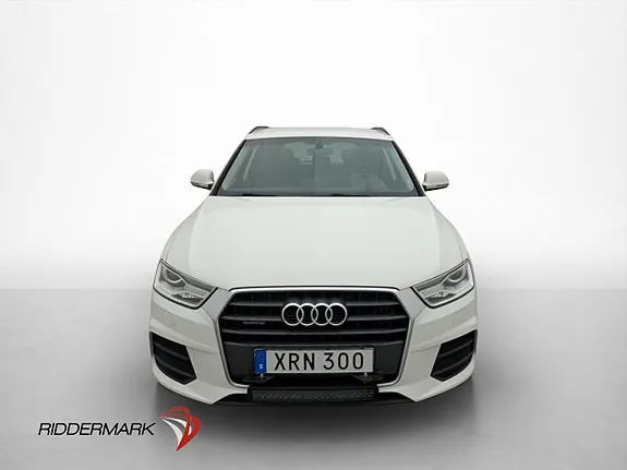 Audi Q3 2017 photo 2
