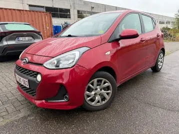Hyundai I10