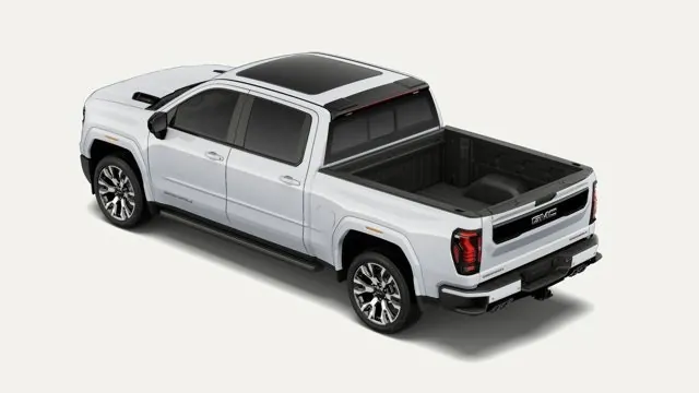 GMC Sierra 1500 2027 photo 3