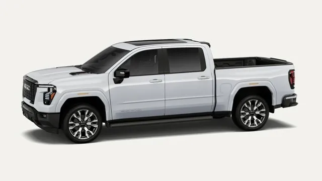 GMC Sierra 1500 2027 photo 2