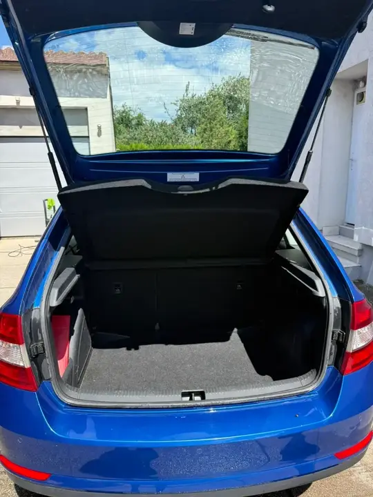 Skoda Rapid 2017 photo 2