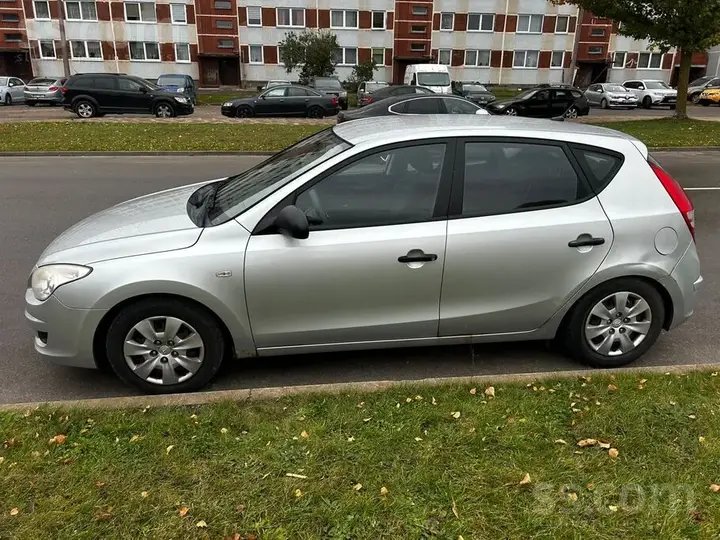 Hyundai I30 2008 photo 5
