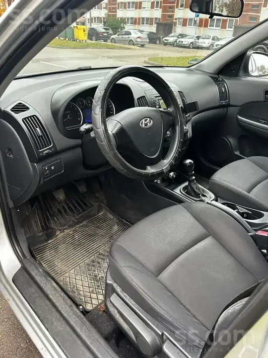 Hyundai I30 2008 photo 4