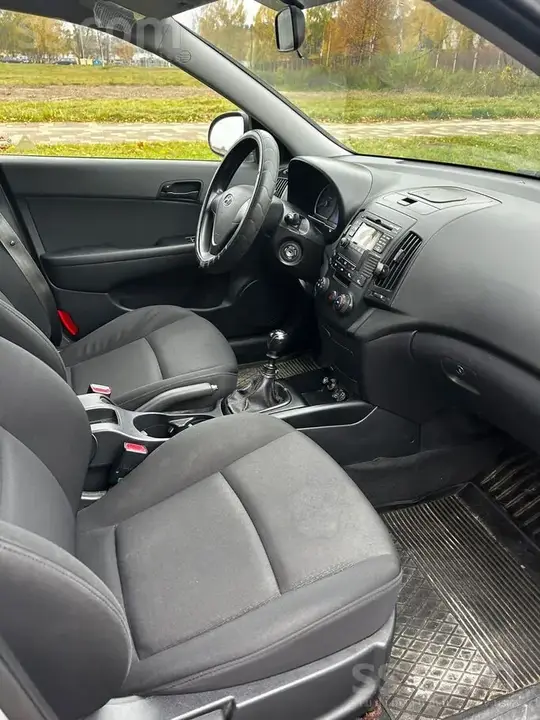 Hyundai I30 2008 photo 2