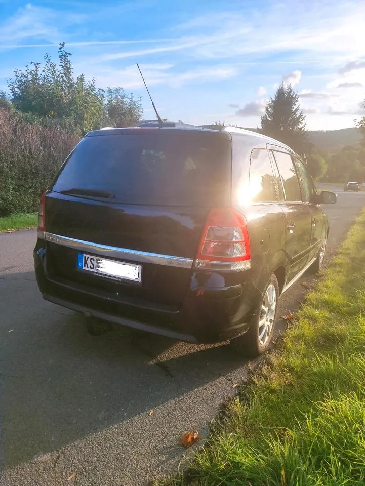 Opel Zafira B