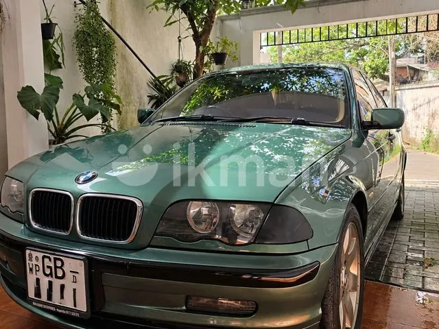 BMW 320D 2000 photo 2