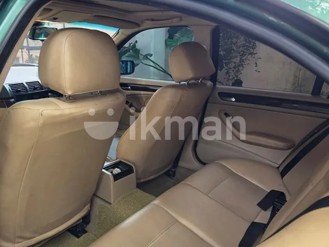 BMW 320D 2000 photo 5