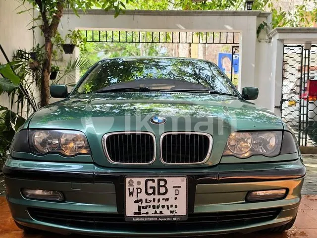 BMW 320D