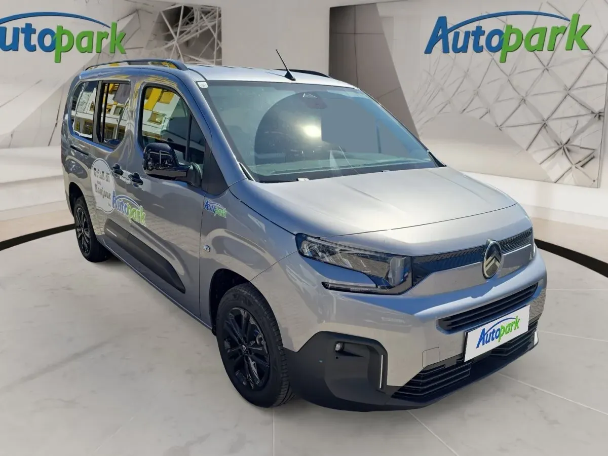 Citroen Berlingo 2026 photo 3