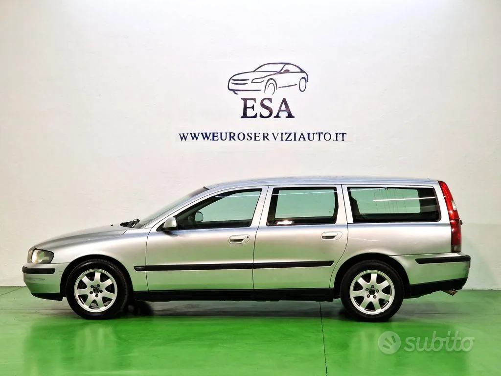 Volvo V70 2002 photo 5