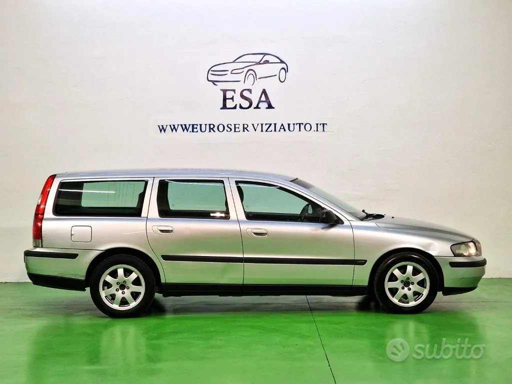 Volvo V70 2002 photo 3