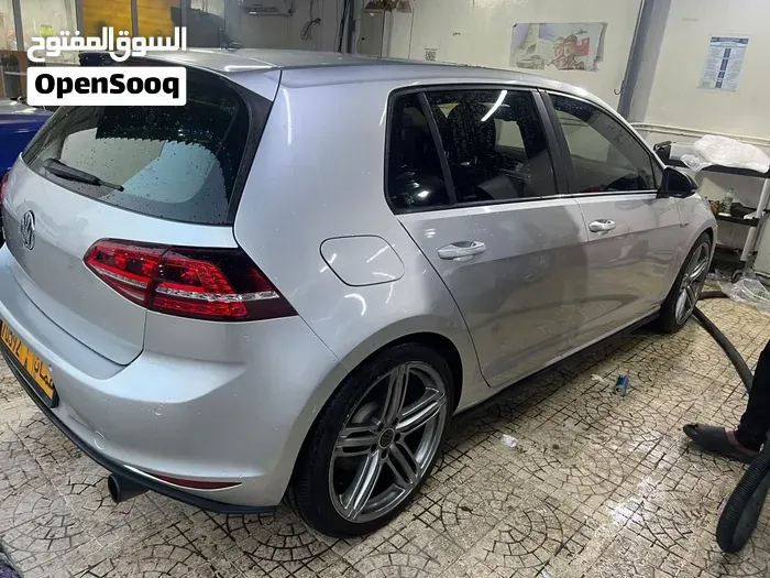 Volkswagen Golf Mk 2015 photo 3