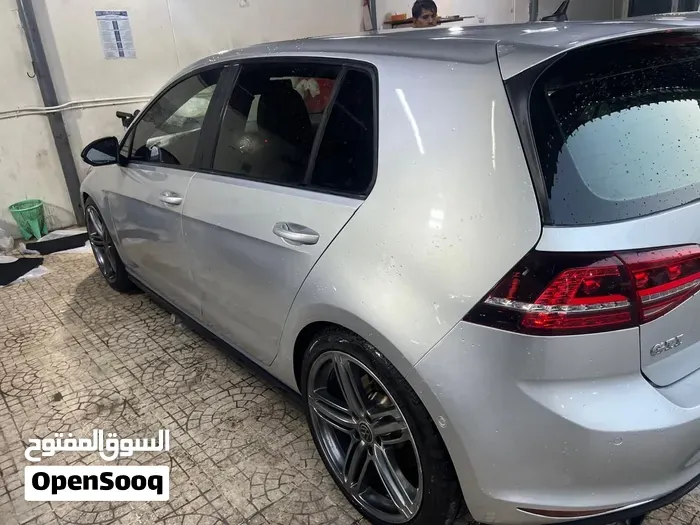 Volkswagen Golf Mk 2015 photo 2