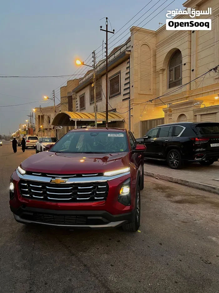 Chevrolet Equinox