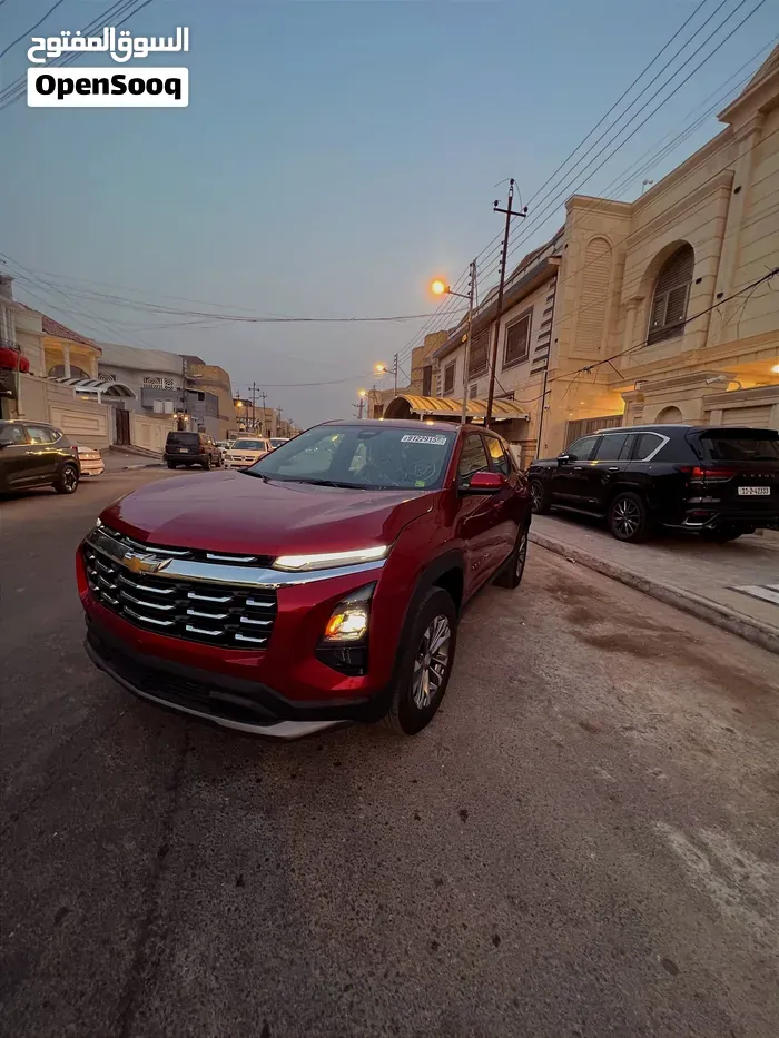 Chevrolet Equinox 2025 photo 4