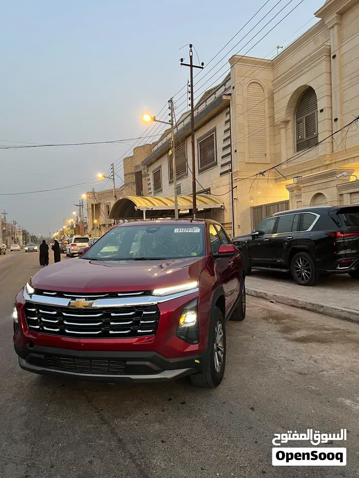 Chevrolet Equinox 2025 photo 2