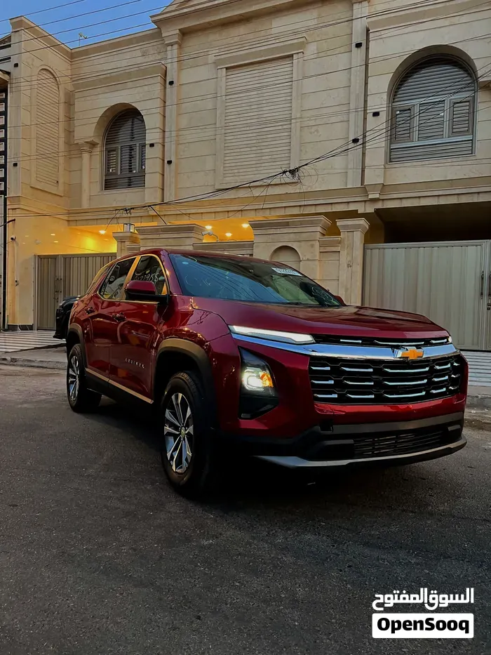 Chevrolet Equinox 2025 photo 3