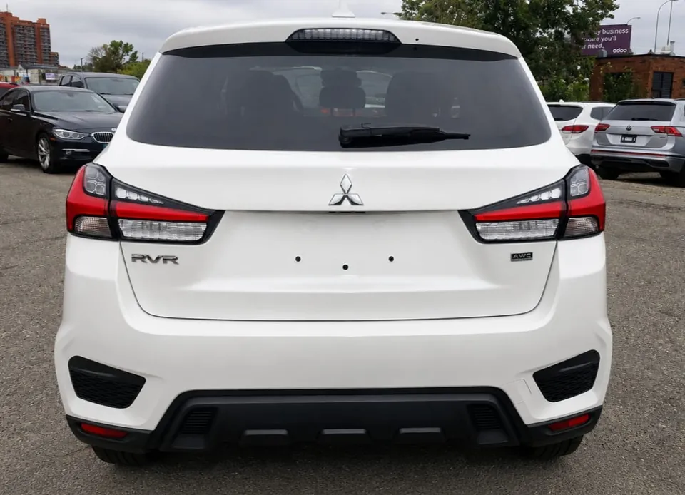 Mitsubishi Rvr 2021 photo 5