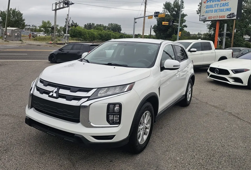 Mitsubishi Rvr 2021 photo 2