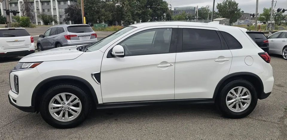 Mitsubishi Rvr 2021 photo 3