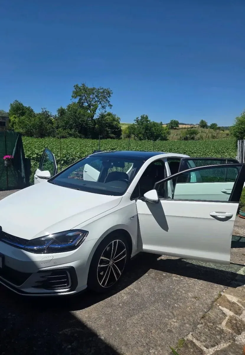 Volkswagen Golf 2017 photo 3